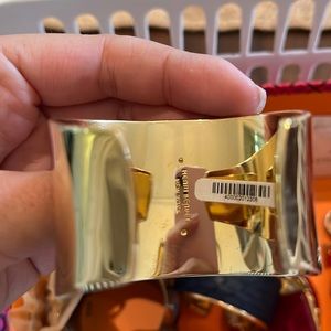 Henri Bendel cuff